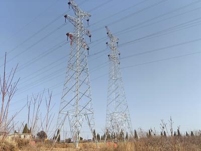 國網煙臺供電公司加速推進濰煙高鐵配套電源通訊工程建設